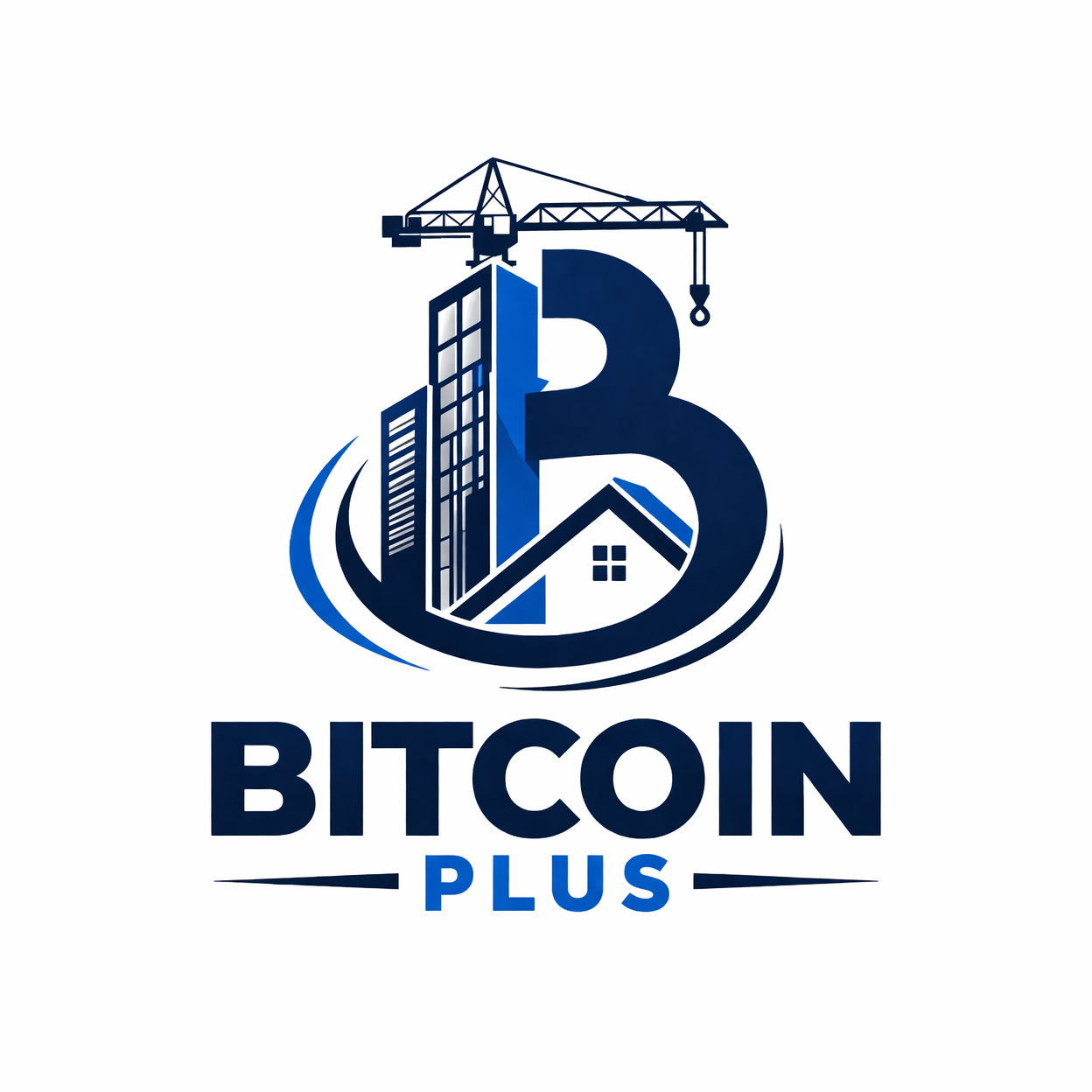 Bitcoin Plus Logo